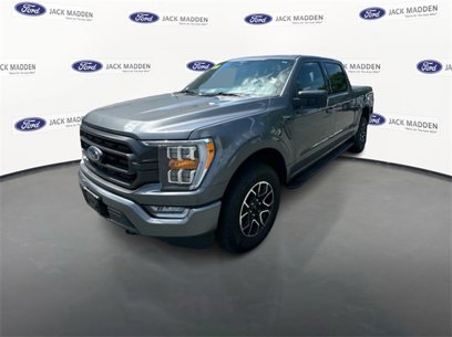 Certified 2023 Ford F150 XLT w/ Equipment Group 302A High