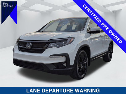Used 2022 Honda Pilot Special Edition