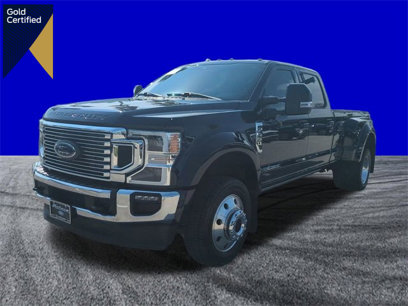 Certified 2022 Ford F450 Lariat w/ Lariat Ultimate Package