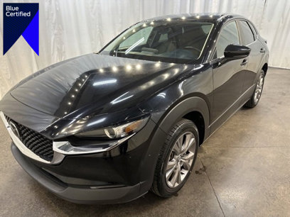 Used 2020 MAZDA CX-30 FWD w/ Select Package