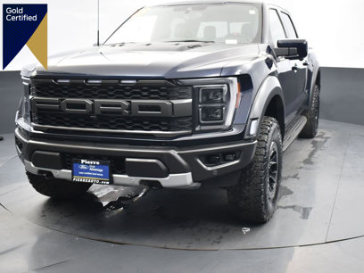 Certified 2023 Ford F150 Raptor