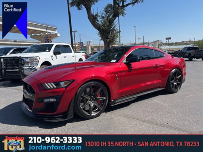 Certified 2022 Ford Mustang Shelby GT500