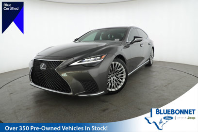 Used 2024 Lexus LS 500