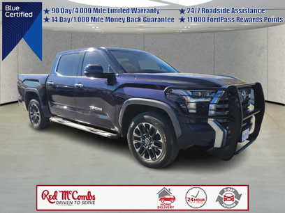 Used 2023 Toyota Tundra Limited