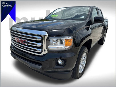 Used 2020 GMC Canyon SLE w/ Trailering Package