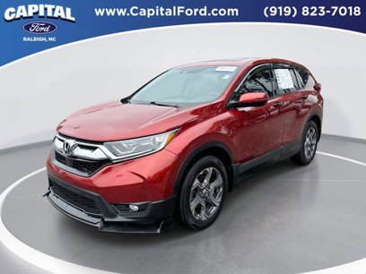 Used 2019 Honda CR-V EX