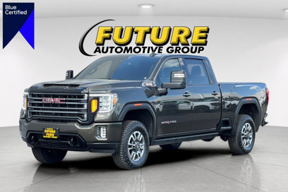Used 2022 GMC Sierra 2500 AT4 w/ AT4 Preferred Package