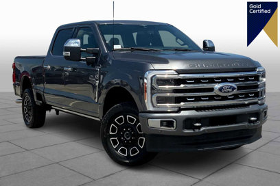 Certified 2023 Ford F250 Platinum