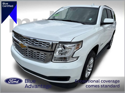 Used 2020 Chevrolet Tahoe LT