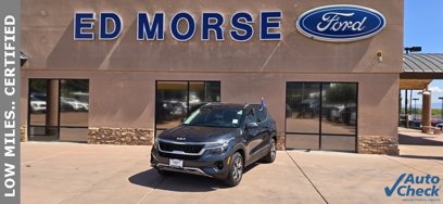 Used 2022 Kia Seltos EX