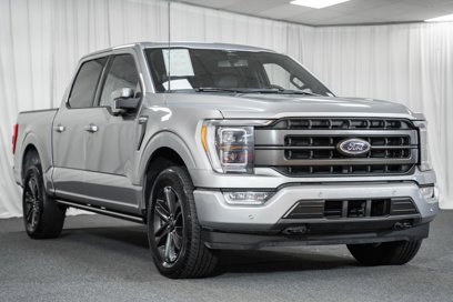Certified 2023 Ford F150 Lariat w/ Equipment Group 502A High
