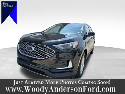 Certified 2023 Ford Edge SEL