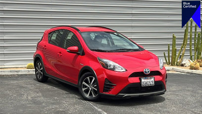 Used 2018 Toyota Prius C Four