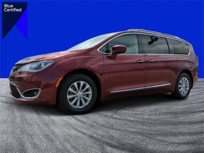 Used 2018 Chrysler Pacifica Touring-L Plus