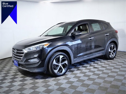 Used 2016 Hyundai Tucson Limited w/ Option Group 03