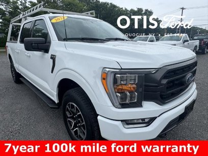 Certified 2022 Ford F150 XLT w/ Equipment Group 302A High