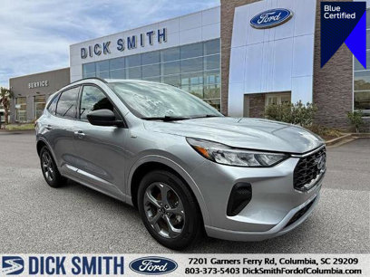 Certified 2024 Ford Escape ST-Line