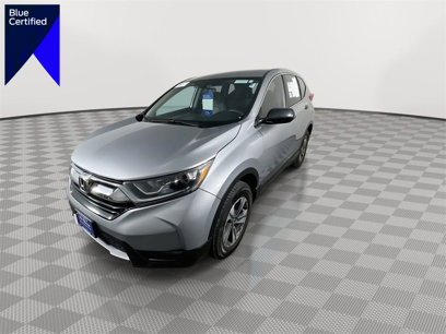 Used 2017 Honda CR-V LX