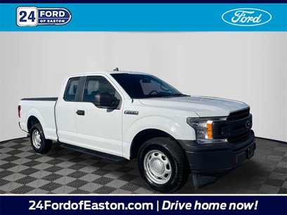 Certified 2020 Ford F150 XL w/ Equipment Group 101A Mid