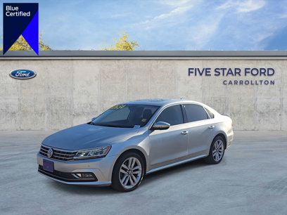 Used 2017 Volkswagen Passat 3.6 SE