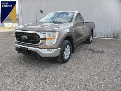 Certified 2022 Ford F150 XLT