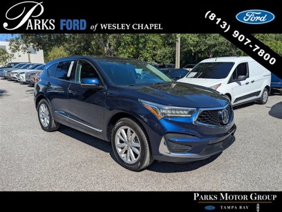 Used 2020 Acura RDX FWD