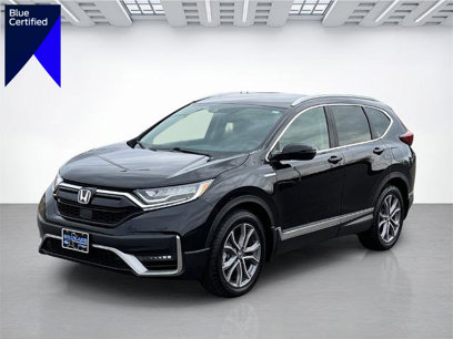 Used 2021 Honda CR-V Touring