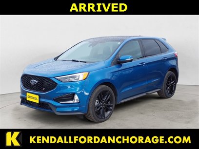 Certified 2021 Ford Edge ST w/ Equipment Group 401A