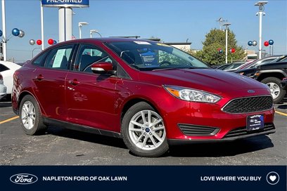 Certified 2016 Ford Focus SE