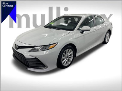 Used 2024 Toyota Camry LE