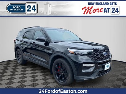 Certified 2022 Ford Explorer ST w/ Equipment Group 401A