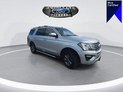Certified 2021 Ford Expedition XLT