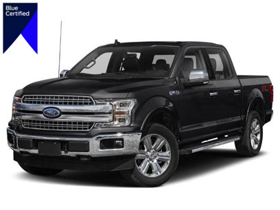 Certified 2018 Ford F150 Lariat w/ Equipment Group 502A Luxury