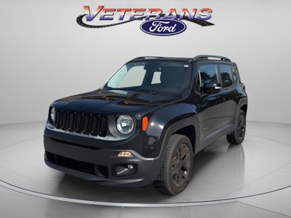 Used 2016 Jeep Renegade Latitude