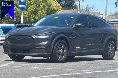 Certified 2022 Ford Mustang Mach-E Select