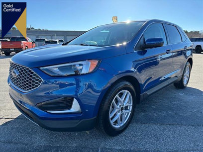 Certified 2024 Ford Edge SEL
