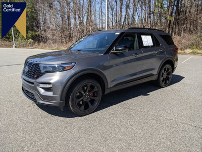 Certified 2023 Ford Explorer ST w/ Equipment Group 401A