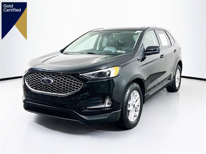 Certified 2023 Ford Edge SEL w/ Convenience Package