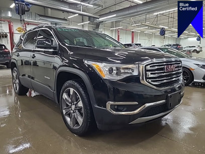 Used 2019 GMC Acadia SLT w/ LPO, Floor Liner Package