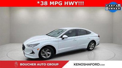 Used 2022 Hyundai Sonata SE