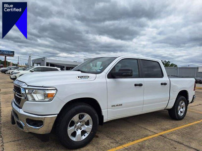 Used 2023 RAM 1500 Lone Star