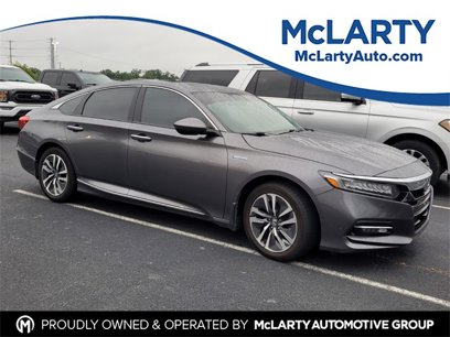 Used 2019 Honda Accord Touring