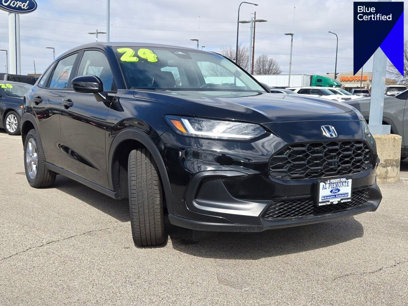 Used 2024 Honda HR-V LX