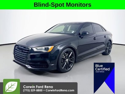 Used 2016 Audi S3 Premium Plus w/ Technology Package