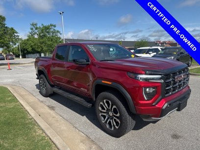 Used 2023 GMC Canyon AT4 w/ Canyon Safety Plus Package