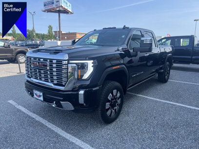Used 2024 GMC Sierra 2500 Denali w/ Denali Reserve Package