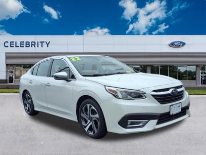 Used 2022 Subaru Legacy Touring XT
