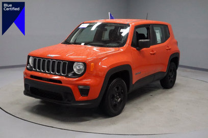Used 2020 Jeep Renegade Sport