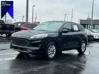 Certified 2022 Ford Escape SE w/ Convenience Package