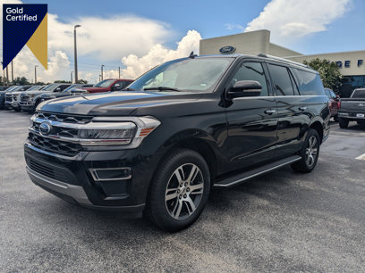 Certified 2023 Ford Expedition Max Limited
